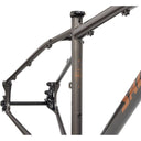 Fargo Frameset - Graphite - 29" Steel