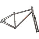 Fargo Frameset - Graphite - 29" Steel