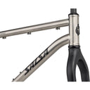 Fargo Ti Frameset - Raw - 29" - Titanium