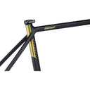 Warroad Carbon Frameset - Black