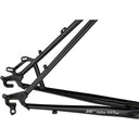 Straggler 700c Black Frameset
