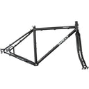Straggler 700c Black Frameset