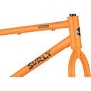 Lowside Frameset - Dream Tangerine - 27.5" - Steel