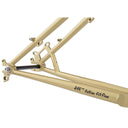 Karate Monkey Frameset - Fool's Gold - 27.5" - Steel
