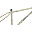 Ascent Frameset - Steel - Desert Dust