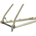 Ascent Frameset - Steel - Desert Dust