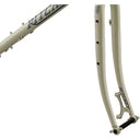 Ascent Frameset - Steel - Desert Dust