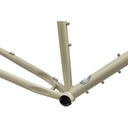 Ascent Frameset - Steel - Desert Dust