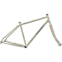 Ascent Frameset - Steel - Desert Dust