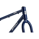 Lowside Frameset - Blue Monday - 27.5" - Steel