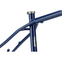 Lowside Frameset - Blue Monday - 27.5" - Steel