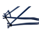 Lowside Frameset - Blue Monday - 27.5" - Steel