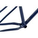 Lowside Frameset - Blue Monday - 27.5" - Steel