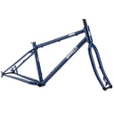 Lowside Frameset - Blue Monday - 27.5" - Steel