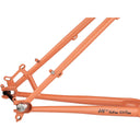 Karate Monkey Frameset - Peach Salmon Sundae - 27.5" - Steel