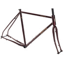 Midnight Special Frameset - Black Cherry Fizz - 650b/700c - Steel