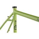 Disc Trucker Frameset - Pea Lime Soup 26 - Steel