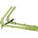 Disc Trucker Frameset - Pea Lime Soup 26 - Steel