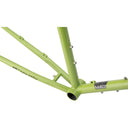 Disc Trucker Frameset - Pea Lime Soup 26 - Steel