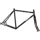 Straggler 650b Black Frameset