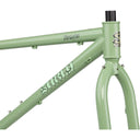 Krampus Frameset - Sage Green - 29" - Steel