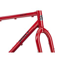 Bridge Club Frameset - Lingering Cranberry - 27.5" - Steel