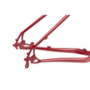 Bridge Club Frameset - Lingering Cranberry - 27.5" - Steel