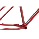 Bridge Club Frameset - Lingering Cranberry - 27.5" - Steel