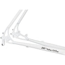 Preamble Frameset - Thorfrost White