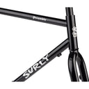 Preamble Frameset - Black - Steel