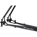 Preamble Frameset - Black - Steel