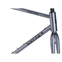 Midnight Special Frameset - Stainless Teal - 650b/700c - Steel