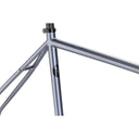 Midnight Special Frameset - Stainless Teal - 650b/700c - Steel