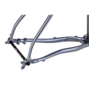 Midnight Special Frameset - Stainless Teal - 650b/700c - Steel