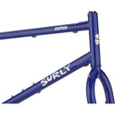 Grappler Frame - Subterranean Homesick Blue - 27.5 - Steel