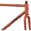 Straggler Frameset - Shaggy Carpet - Steel