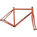 Straggler Frameset - Shaggy Carpet - Steel
