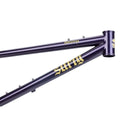 Sorceress Frame - Elderberry Tonic - Steel