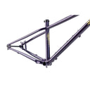 Sorceress Frame - Elderberry Tonic - Steel