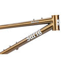 Sorceress Frame - Hot Honey Bling - Steel