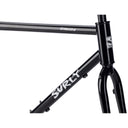 Straggler Frameset - Hi-Viz Black - Steel