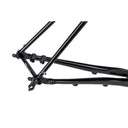 Straggler Frameset - Hi-Viz Black - Steel