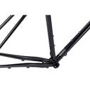Straggler Frameset - Hi-Viz Black - Steel