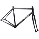 Straggler Frameset - Hi-Viz Black - Steel