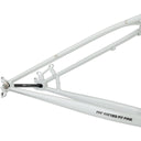 Moonlander 2.0 Fat Frameset - Lunar Dust Gray - 24" - Steel