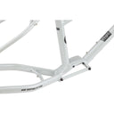 Moonlander 2.0 Fat Frameset - Lunar Dust Gray - 24" - Steel