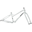 Moonlander 2.0 Fat Frameset - Lunar Dust Gray - 24" - Steel