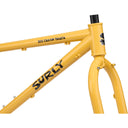 Ice Cream Truck Frameset - Warm Cheese - 26" - Steel