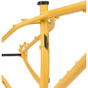 Ice Cream Truck Frameset - Warm Cheese - 26" - Steel