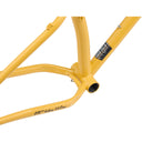 Ice Cream Truck Frameset - Warm Cheese - 26" - Steel